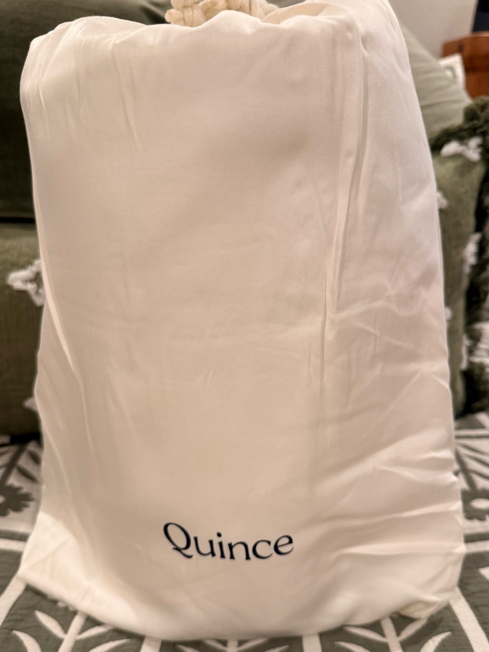 Quince King Bamboo Viscose Sheet Set